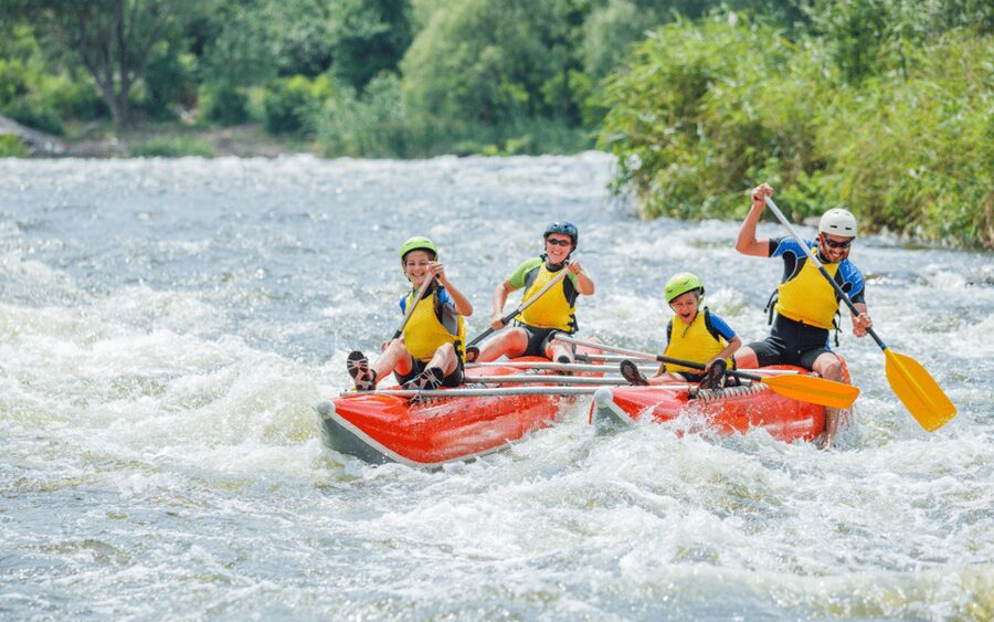 From Antalya: Köprülü Canyon White Water Rafting Adventure - Who should book this rafting day