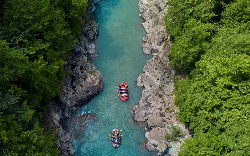 From Antalya: Köprülü Canyon White Water Rafting Adventure - Pickup from Antalya and the resort towns