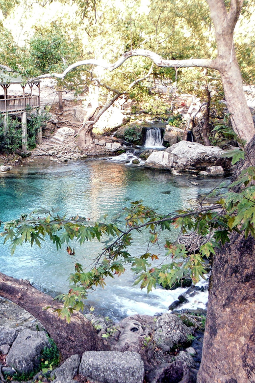 From Antalya: River Rafting in the Köprülü Canyon - Lunch among the evergreen trees