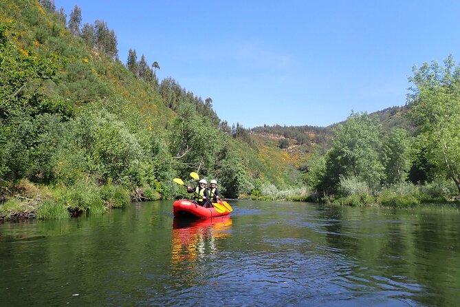 From Arouca: Paiva River Canoe Rafting Adventure Tour - Is the $54.07 price good value?