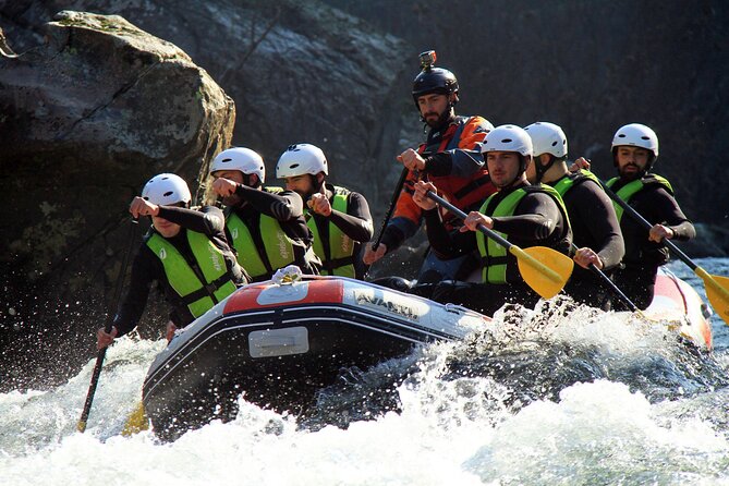 From Arouca: Paiva River Rafting Adventure - Adventure Tour - Key points at a glance