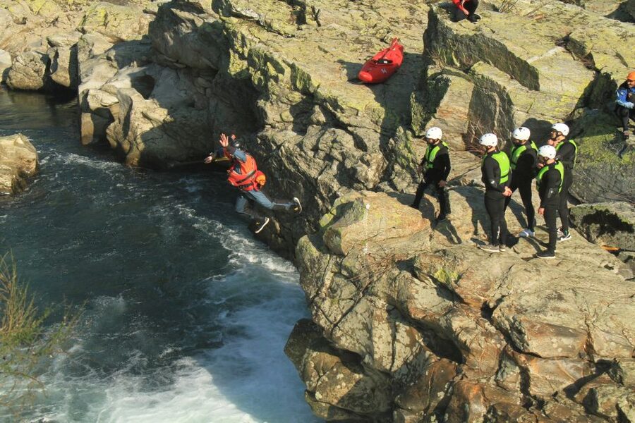 From Arouca: Paiva River Rafting Adventure - Adventure Tour - Who should choose this Paiva River trip?