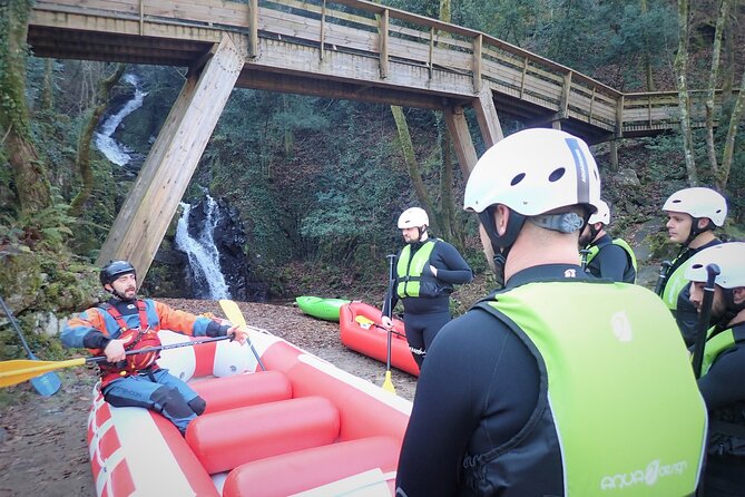 From Arouca: Paiva River Rafting Adventure - Adventure Tour - Why the Paiva River makes a fine adventure setting
