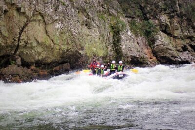 From Arouca: Paiva River Rafting Adventure – Adventure Tour