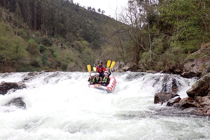 From Arouca: Paiva River Rafting Adventure - Adventure Tour - Paiva Walkways and Arouca Geopark