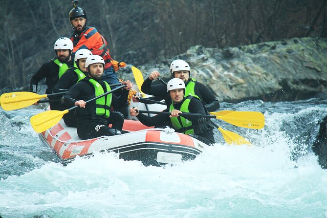 From Arouca: Paiva River Rafting Adventure - Adventure Tour - Who will enjoy this most?