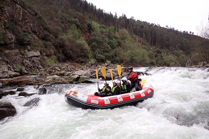 From Arouca: Paiva River Rafting Adventure - Adventure Tour - Weather, cancellations, and useful planning
