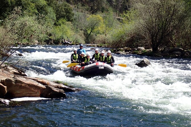 From Arouca: Paiva River Rafting Discovery - Adventure Tour - Why the Paiva River makes a good first rafting trip