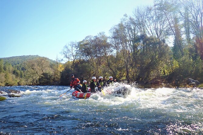 From Arouca: Paiva River Rafting Discovery - Adventure Tour - Meeting in Espiunca at 10:00 am