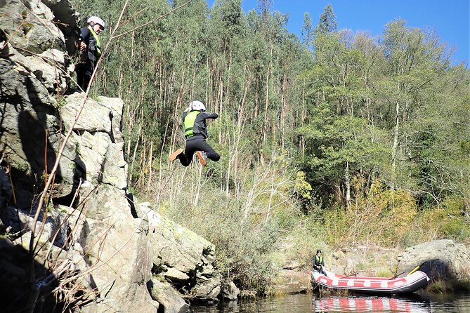 From Arouca: Paiva River Rafting Discovery - Adventure Tour - Who should book this Paiva River experience?