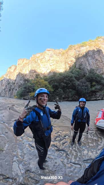 From Berat: Osumi Canyon Rafting Adventure - Is $53 Good Value?
