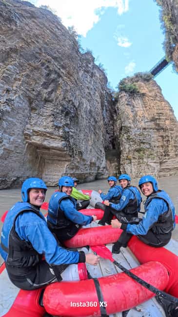 From Berat: Osumi Canyon Rafting Adventure - Who Will Enjoy This Most?