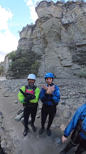From Berat: Osumi Canyon Rafting Adventure - Booking and Timing Tips