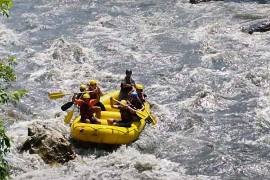 From Bogota: White Water Rafting Experience - Price, timing, and overall value