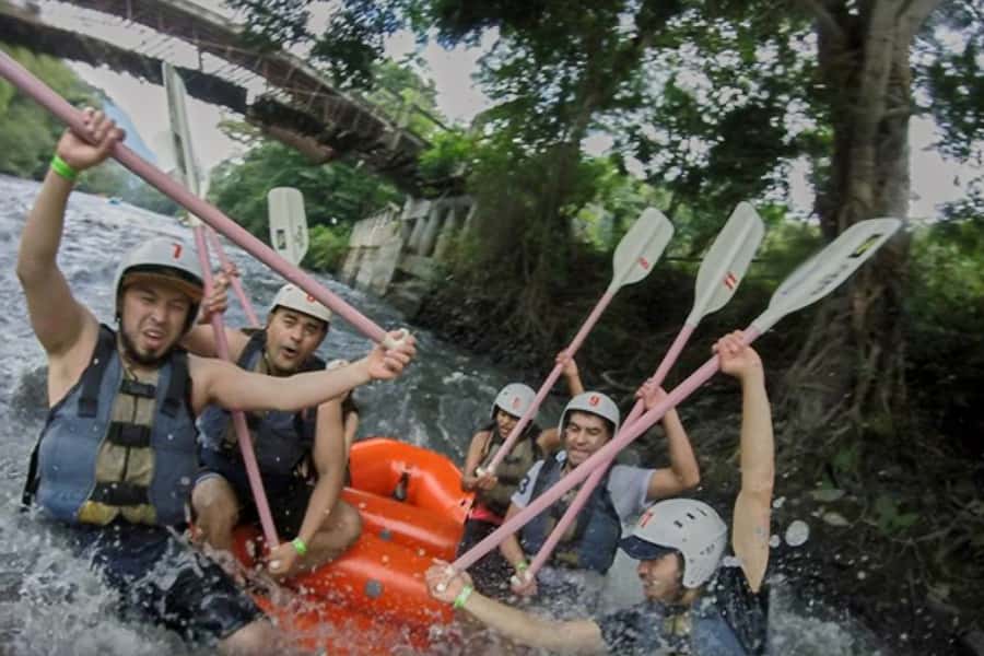 From Bogota: White Water Rafting Experience - Who will enjoy this rafting trip most