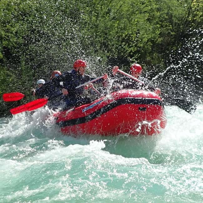 From Bovec: Premium Rafting on Soča River with Photo Service - Why the Soča makes this rafting trip special