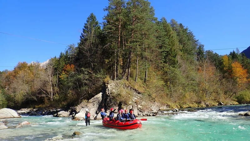From Bovec: Premium Rafting on Soča River with Photo Service - How the guides shape the experience