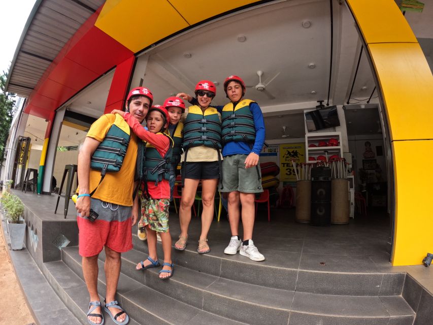 From Colombo: Adventure water Rafting In Kitulgala Day tour - Should you book the Kitulgala rafting day tour?