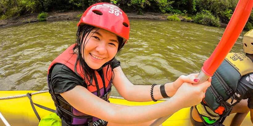 From Colombo: Kithulgula White Water Rafting Adventure - Key points to know