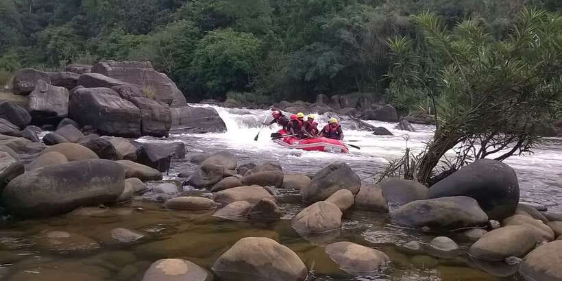 From Colombo: Kithulgula White Water Rafting Adventure - The real appeal of rafting in Kitulgala