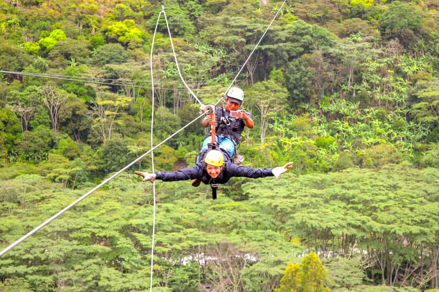 From Cusco: 4-Day Inca Jungle Adventure to Machu Picchu - Coffee farms and the old route to Vilcabamba