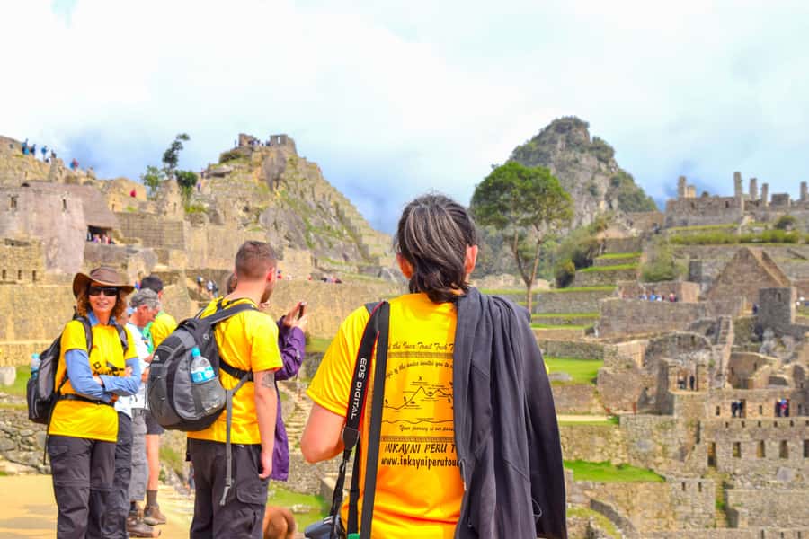 From Cusco: 4-Day Inca Jungle Adventure to Machu Picchu - Sunrise at Machu Picchu on day four