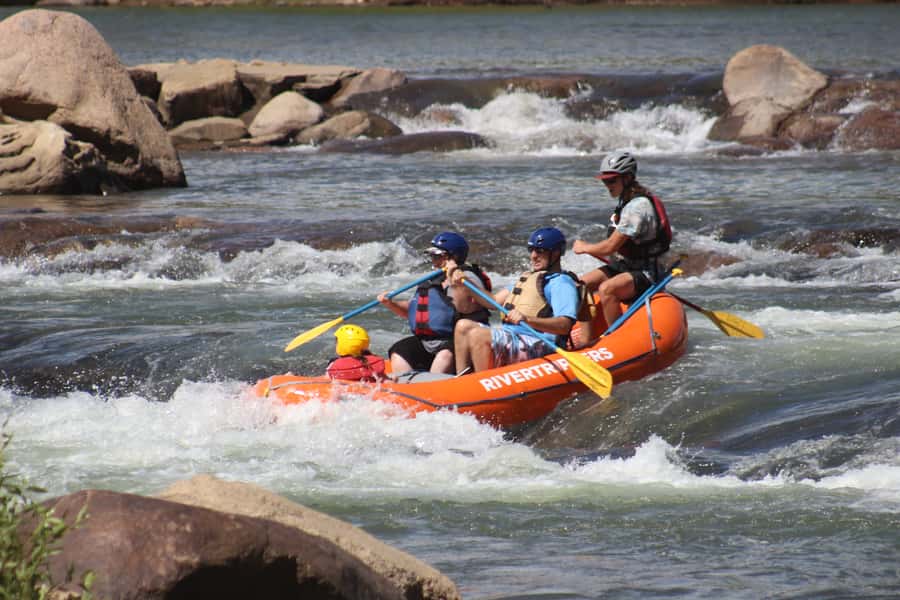 From Durango: Animas River Whitewater Rafting - Quick points to know before you book