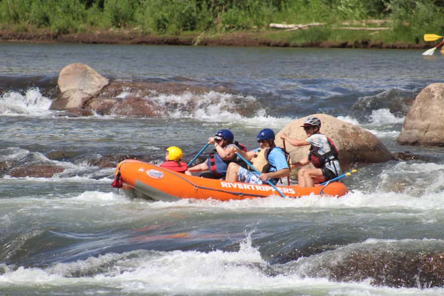 From Durango: Animas River Whitewater Rafting - Is $79 a fair price?