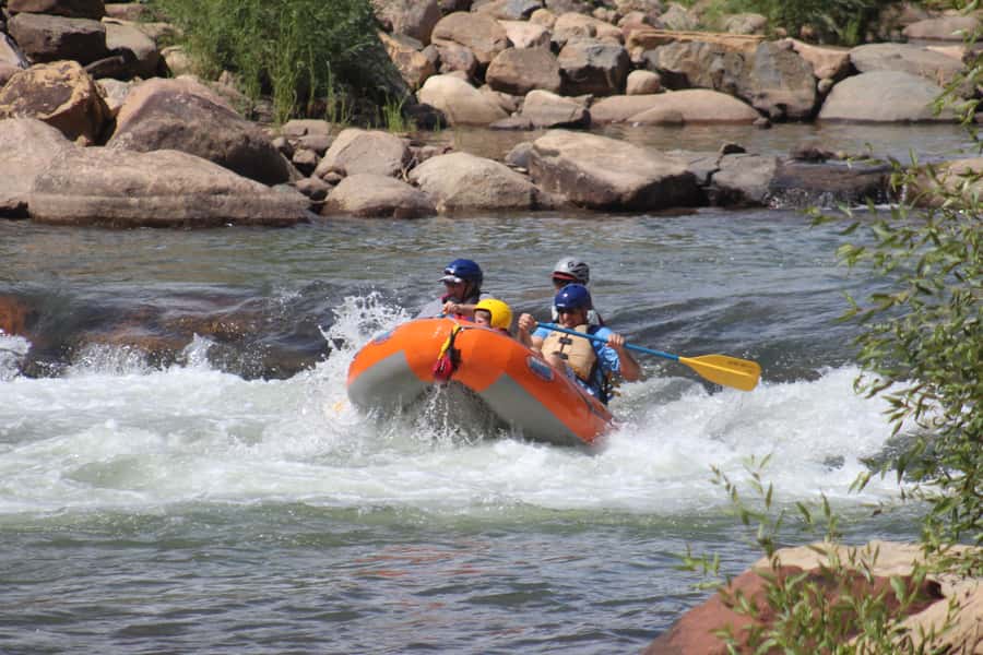 From Durango: Animas River Whitewater Rafting - Practical timing and cancellation advice