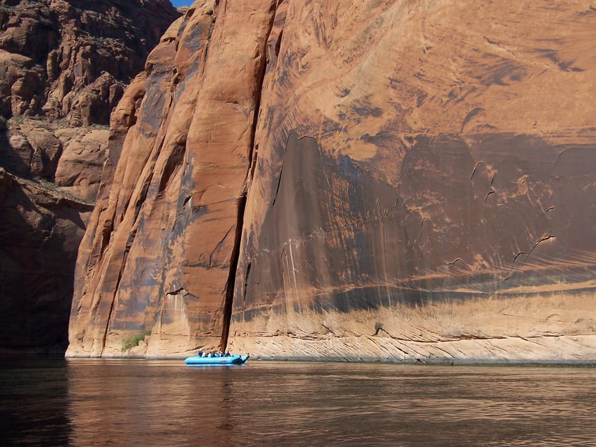 From Flagstaff or Sedona: Full-Day Colorado River Float Trip - Key points at a glance