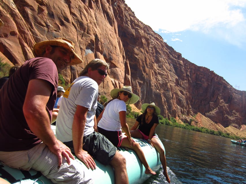 From Flagstaff or Sedona: Full-Day Colorado River Float Trip - Who will enjoy this day most