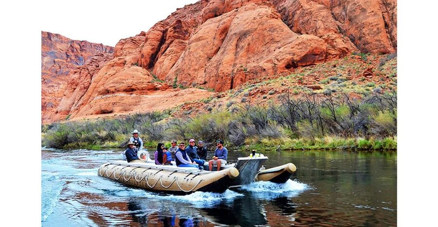 From Flagstaff or Sedona: Full-Day Colorado River Float Trip - Oak Creek Canyon and the high country