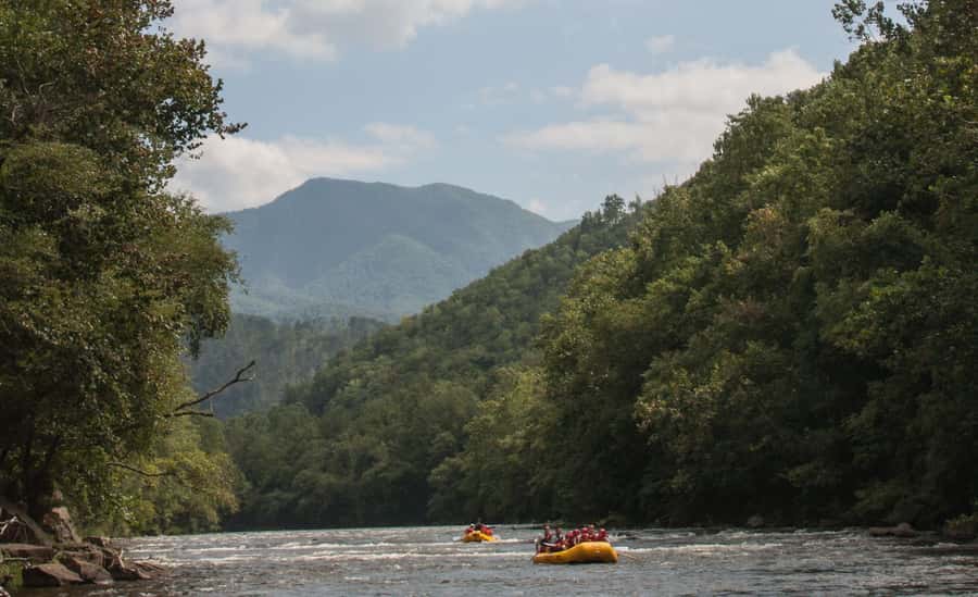From Hartford: Upper Pigeon River White Water Rafting Tour - Should you book it?