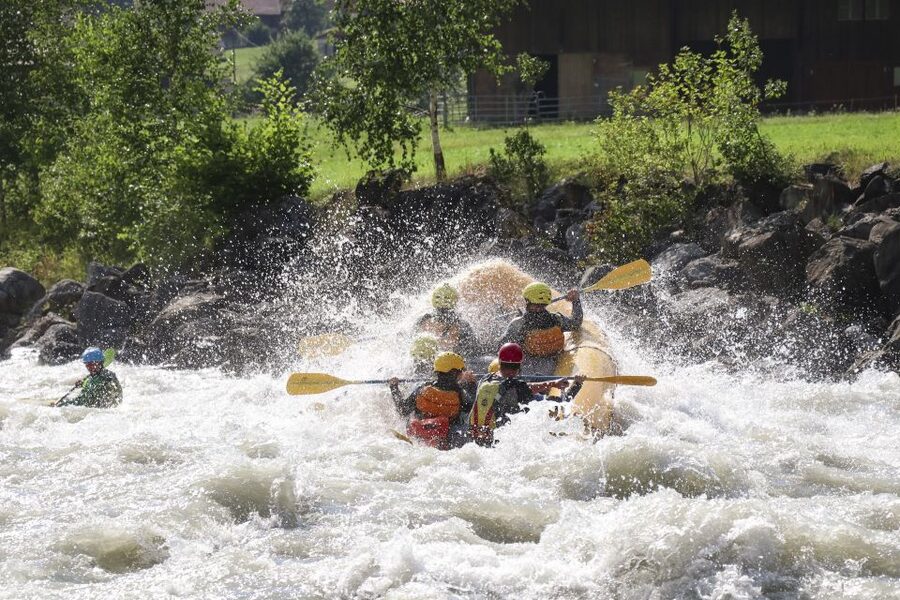 From Interlaken: Lütschine River Whitewater Rafting - Should you book the Lütschine rafting tour?