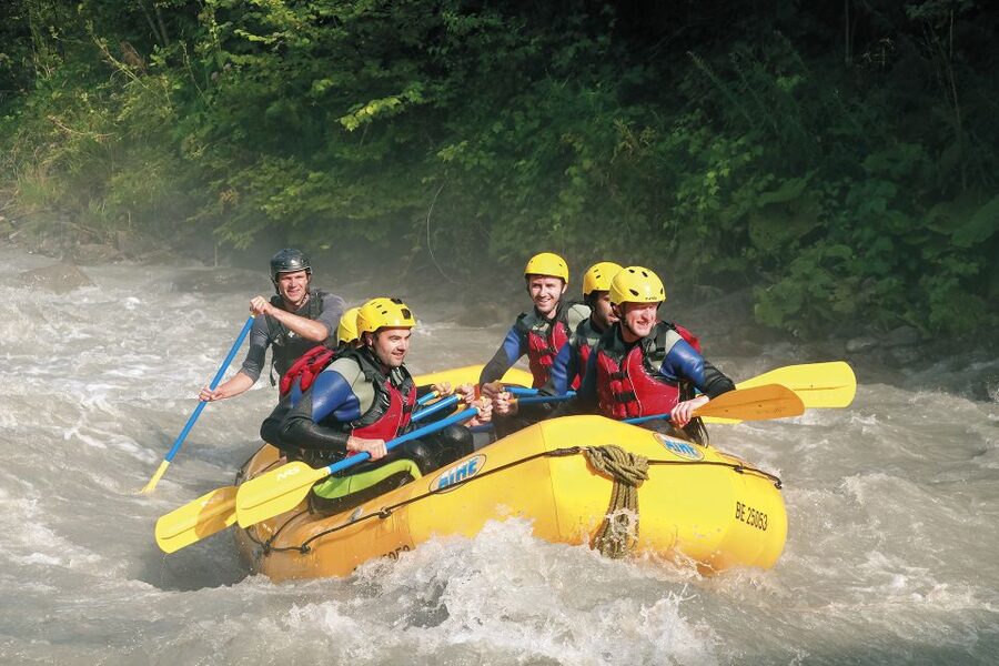 From Interlaken: Lütschine River Whitewater Rafting - Practical tips for a smoother outing