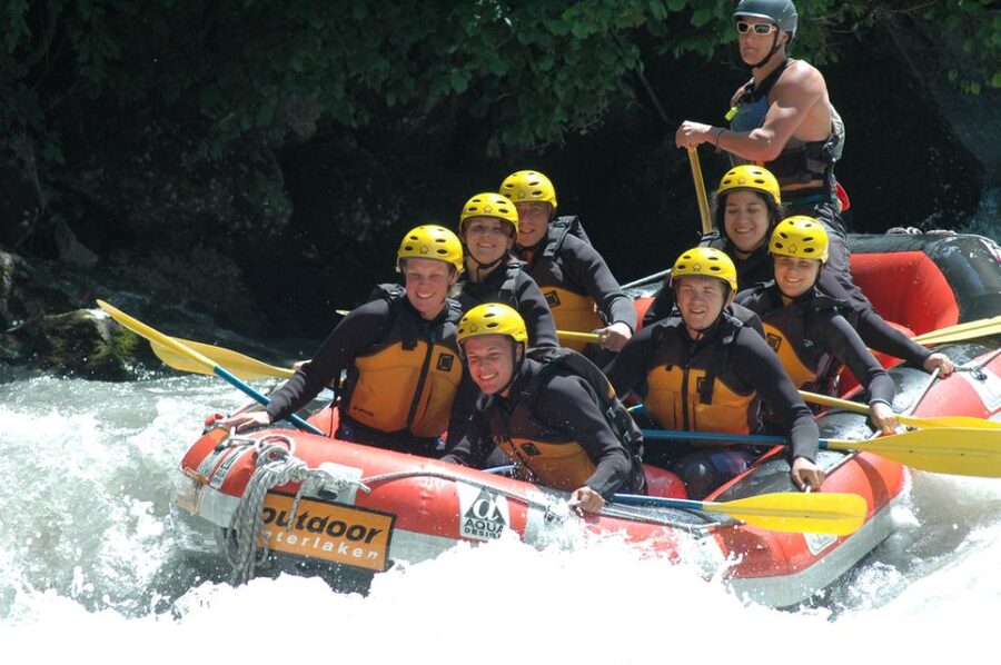 From Interlaken: River Rafting Adventure on Simme River - Is the $180 price fair?