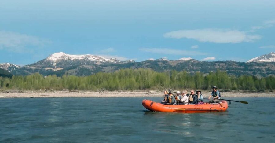 From Jackson Hole: Snake River Float with Scenic Teton Views - Key points to know before booking