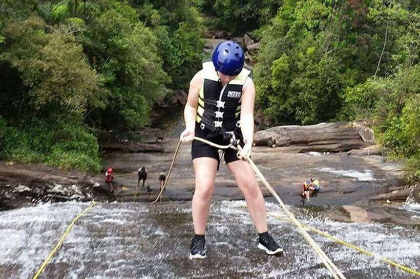 From Kandy: Kelani River White Water Rafting Day Trip - Who should book this Kitulgala day trip?