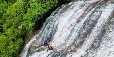 From Kandy: Kitulgala Whitewater Rafting Adventure Day Tour