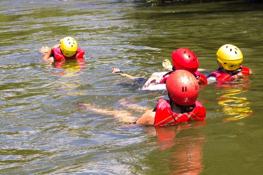 From Kandy: Kitulgala Whitewater Rafting Adventure Day Tour - What happens after the rafting