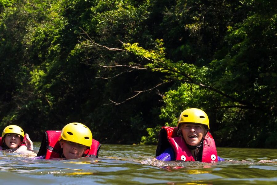 From Kandy: Kitulgala Whitewater Rafting Adventure Day Tour - Who will enjoy this most?