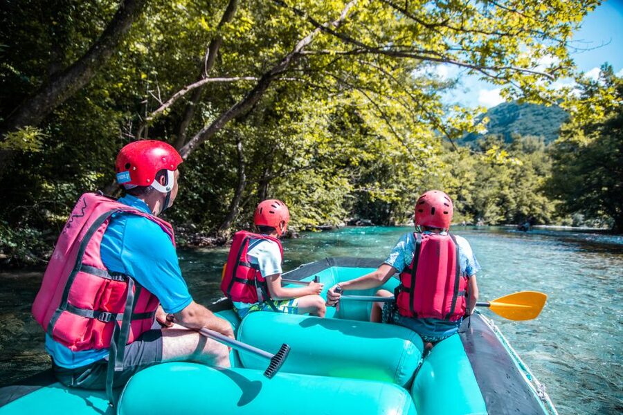 From Kleidonia: Voidomatis River Rafting Adventure - Why the Voidomatis is the real attraction
