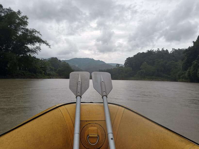 From Kota Kinabalu : Kiulu White Water Rafting Tour + meal - Who should book this Kiulu River trip?