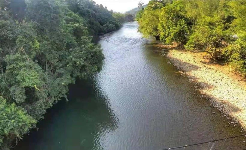 From Kota Kinabalu : Kiulu White Water Rafting Tour + meal - Why Kiulu rafting works for first-timers