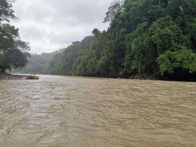 From Kota Kinabalu : Kiulu White Water Rafting Tour + meal - Two hours of rapids, river views, and village life