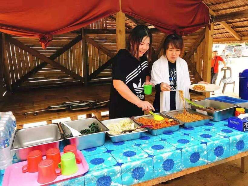 From Kota Kinabalu : Kiulu White Water Rafting Tour + meal - The practical drawbacks to consider