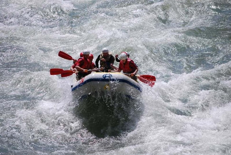 From Kotor: Montenegro Tara Rafting - From Kotor to Tara Canyon in one long day
