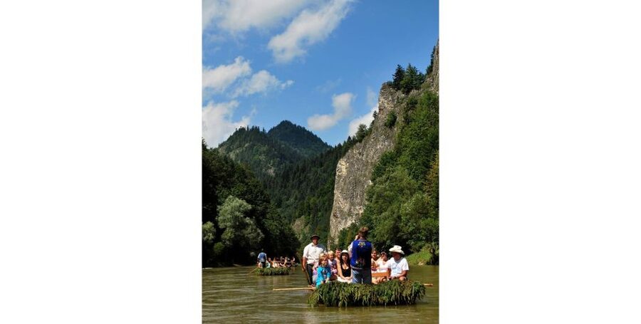 From Kraków: Dunajec Rafting Trip - My take on LegendaryKrakow’s Dunajec outing
