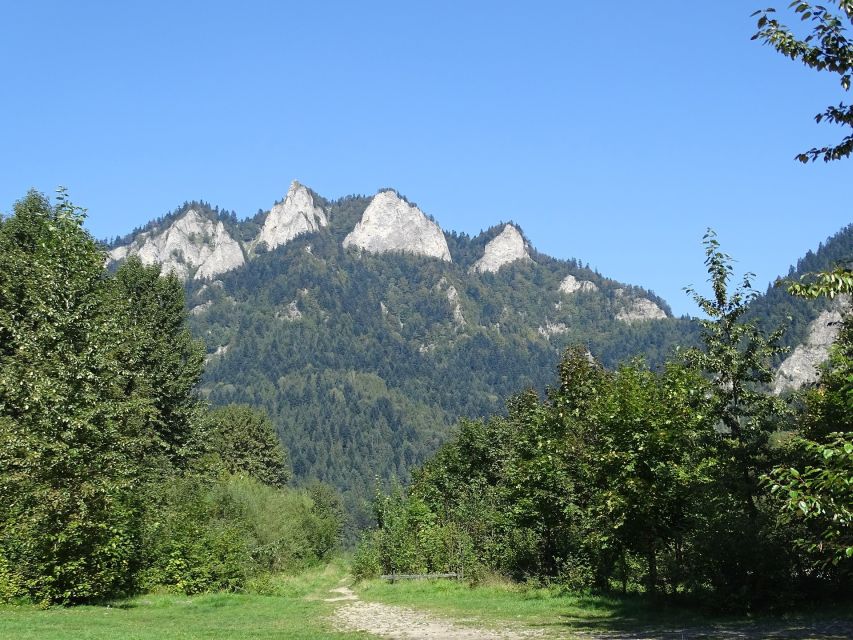 From Krakow: Dunajec River Rafting - What to bring and how to prepare