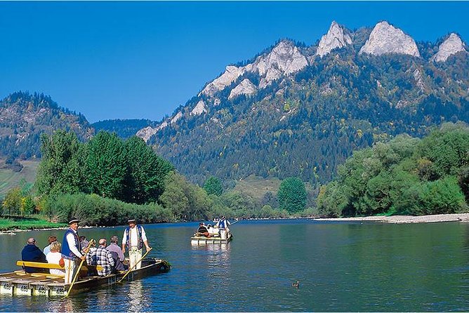 From Krakow: Dunajec River Rafting, Cable Car and Castle Niedzica - Day Tour - Niedzica Castle adds history without taking over
